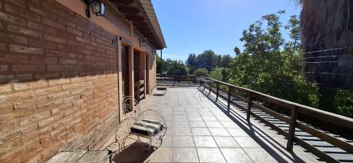 Embalse House | Cabañas El Náutico