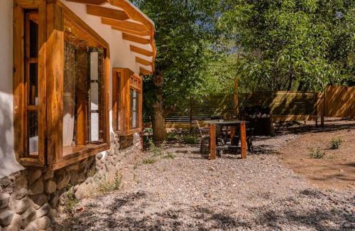 San Alfonso Ski Chalet | Cabañas El Palomar