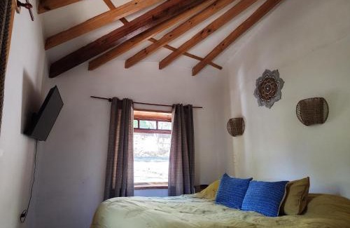 San Alfonso Ski Chalet | Cabañas El Palomar