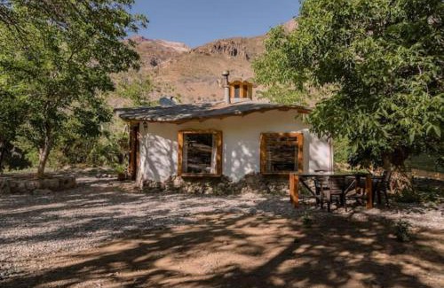 San Alfonso Ski Chalet | Cabañas El Palomar
