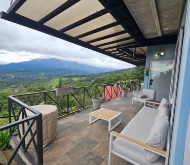 Jaramillo Ski Chalet | Cabañas El Parador