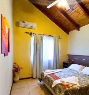 San Lorenzo Ski Chalet | Cabañas El Principio