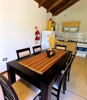 San Lorenzo Ski Chalet | Cabañas El Principio