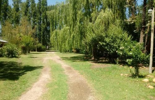 Rama Caida House | Cabañas El Refugio del Atuel
