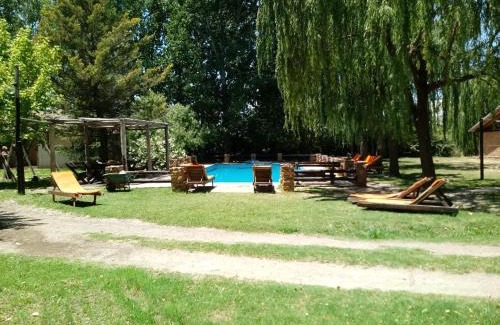 Rama Caida House | Cabañas El Refugio del Atuel