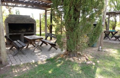 Rama Caida House | Cabañas El Refugio del Atuel