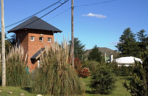 Sierra de la Ventana Cabin | Cabañas El Rincón del Golf