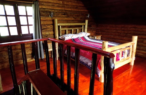 Altotonga Hotel | Cabañas El Rincón de Pancho