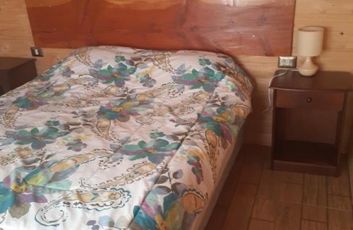 Ensenada Apartment | Cabañas El Sauce