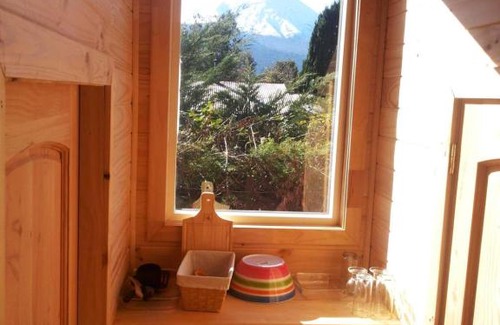 Ensenada Apartment | Cabañas El Sauce