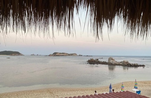 Crucecita Cabin | Cabañas el trebol