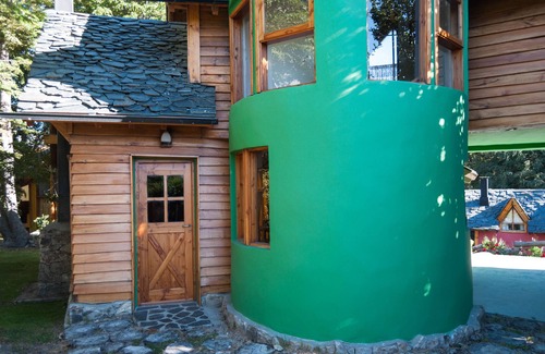 Correntoso Cabin | Cabañas en el Bosque Para Vivir un Momento en la Naturaleza