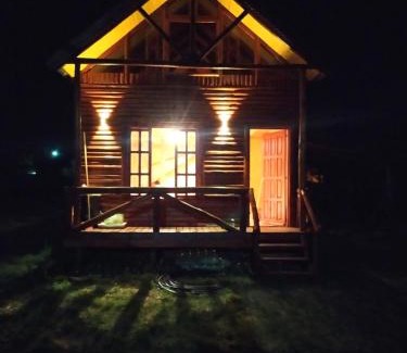 Los Reartes Ski Chalet | Cabañas en los reartes