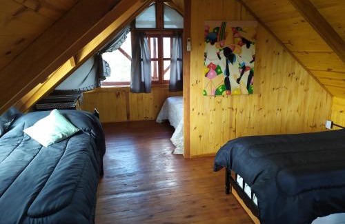 Los Reartes Ski Chalet | Cabañas en los reartes