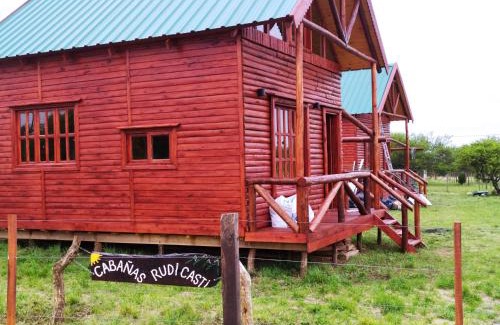 Los Reartes Ski Chalet | Cabañas en los reartes