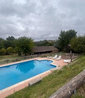 Villa Carlos Paz Cabin | Cabañas Ensueño