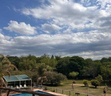 Villa Carlos Paz Cabin | Cabañas Ensueño