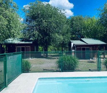 Cordoba Resort | Cabañas Esmeralda