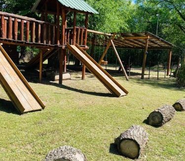 Cordoba Resort | Cabañas Esmeralda