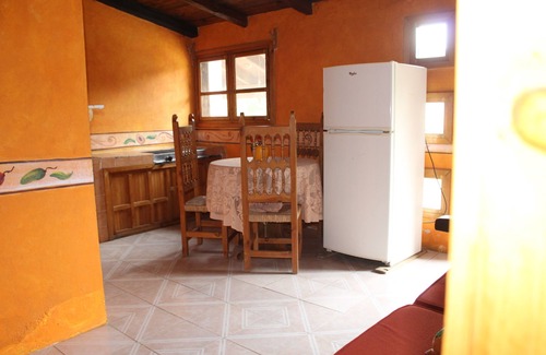 El Oro Cabin | Cabañas Esperanza