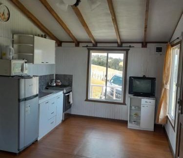 Quellon House | Cabañas Familiares