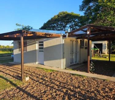 Federacion House | Cabañas Ganesha