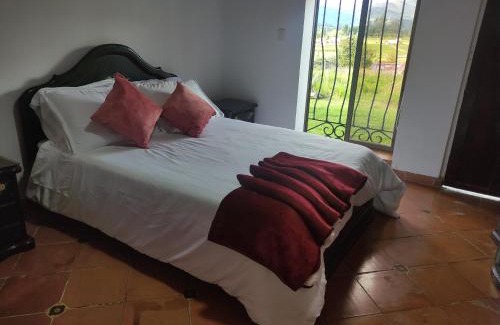 Tibasosa Ski Chalet | Cabañas & Glamping De Ruana Por Boyacá