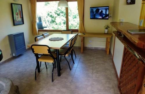 Angostura Ski Chalet | Cabañas Gnionguis