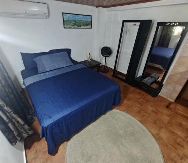 Cerro Azul House | Cabañas Hiraphet