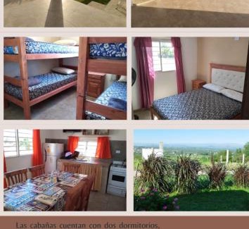 Bialet Masse House | Cabañas Hawaii