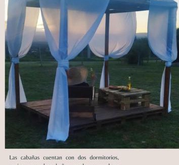 Bialet Masse House | Cabañas Hawaii