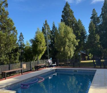 El Bolson House | Cabañas Hebrón El Bolsón