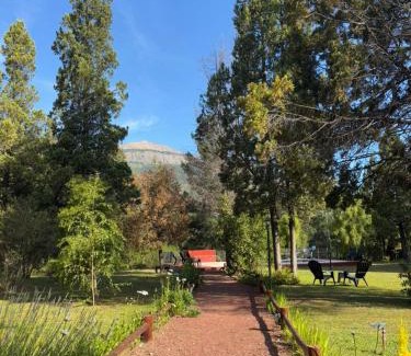 El Bolson House | Cabañas Hebrón El Bolsón