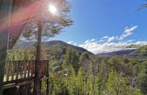 Malalcahuello Cabin | Cabañas & Hostal Dos Rios