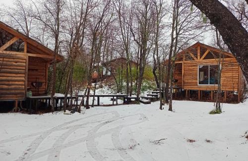 Pinto Ski Chalet | Cabañas Huilipan