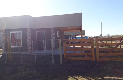 General Alvear House | CABAÑAS HUITRU