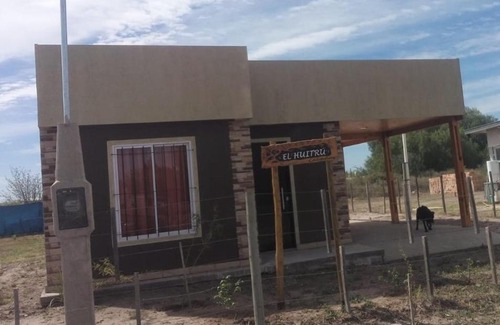 General Alvear House | CABAÑAS HUITRU