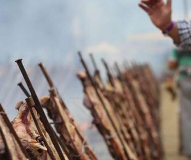 General Alvear Apartment | CABAÑAS HUITRU