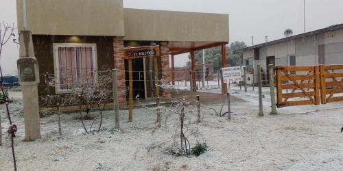 General Alvear Apartment | CABAÑAS HUITRU