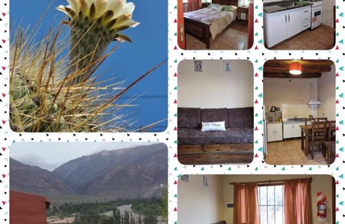 Huacalera Apartment | Cabañas Inti Raymi