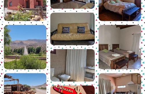 Huacalera Apartment | Cabañas Inti Raymi