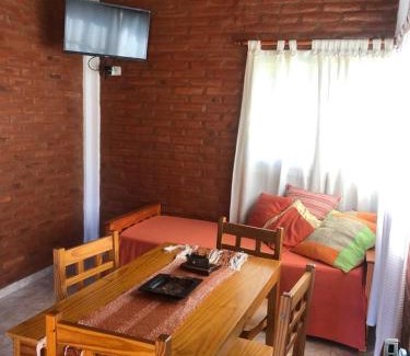 Calamuchita Department Ski Chalet | Cabañas Ipachi Naguan