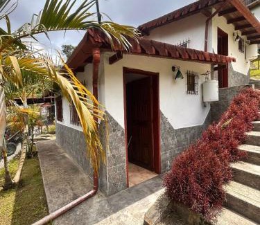 La Colonia Tovar Apartment | Cabañas Jenny
