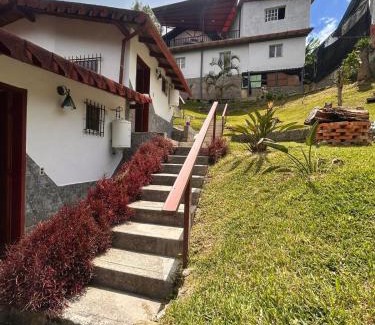 La Colonia Tovar Apartment | Cabañas Jenny