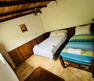 La Colonia Tovar Apartment | Cabañas Jenny