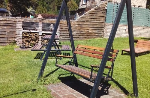 San Carlos de Bariloche Cabin | Cabañas Kay Hue