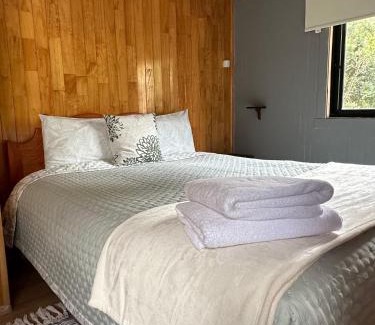 Hornopiren National Park Apartment | Cabañas Kuyén Austral