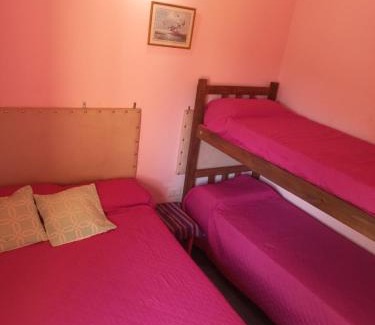 Tafi del Valle Apartment | Cabañas La Delgada