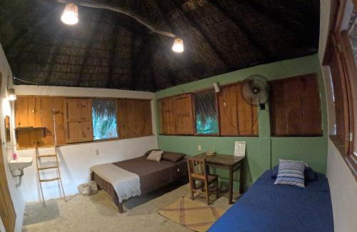 Mazunte House | Cabañas La Escondida Mazunte