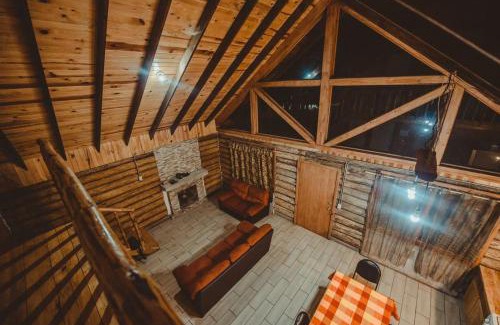 Pueblo Nuevo Ski Chalet | Cabañas La Fogata